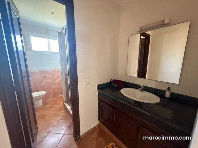 Villa en location Dar Bouazza Vide ou Meublée 3CH — 5
