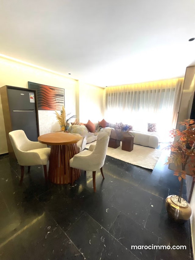 Studios premium de luxe à louer Dar bouazza meublé — 2