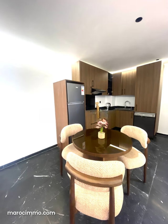 Studios premium de luxe à louer Dar bouazza meublé — 5