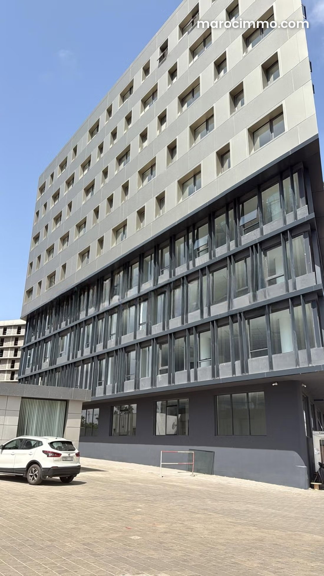 72 m² Office for Rent in Casablanca Finance City — Casablanca