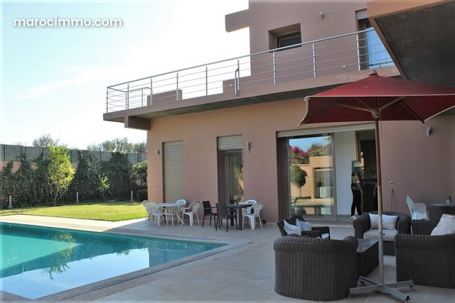 Belle villa a louer vide ou meuble — 4