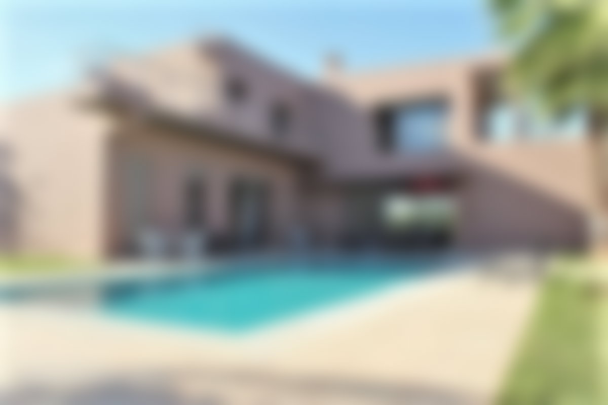 Villa with Pool for Rent, Route de Fès, Marrakech