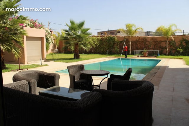 Belle villa a louer vide ou meuble — 2