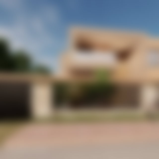 Villa 380 m² avec piscine, Route de Fès, Marrakech — 3