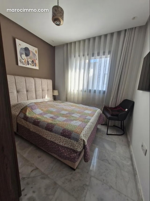 A vendre superbe studio meublé de 42 m2 a dar bouazza — 4