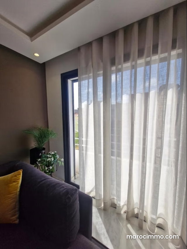 A vendre superbe studio meublé de 42 m2 a dar bouazza — 2