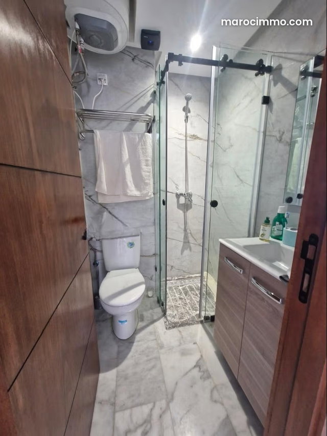 A vendre superbe studio meublé de 42 m2 a dar bouazza — 5