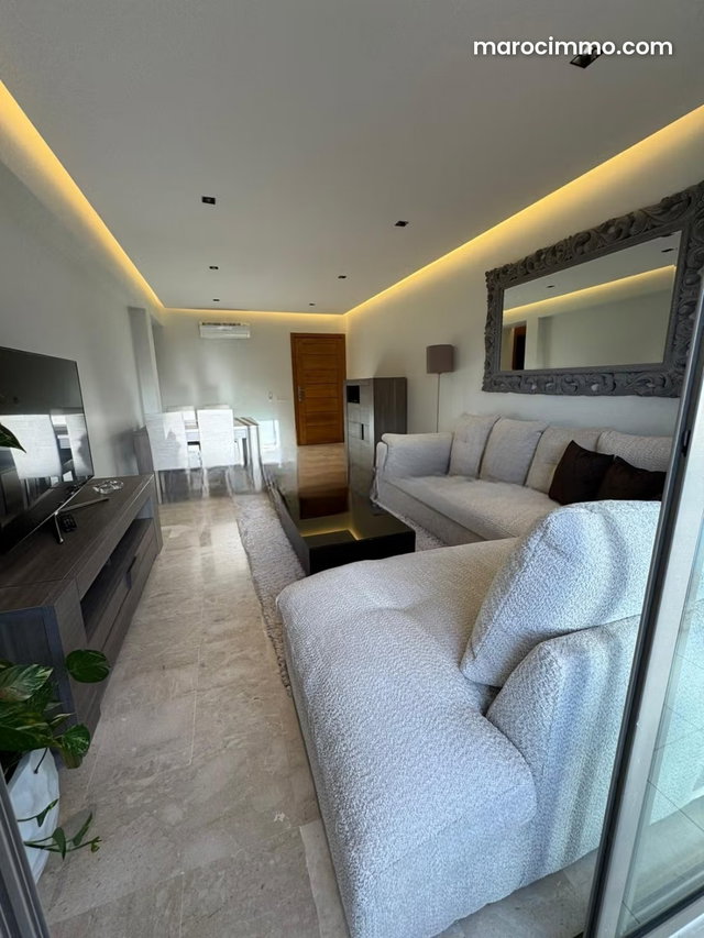 Appartement moderne et charmant à Malabata Hills — 4
