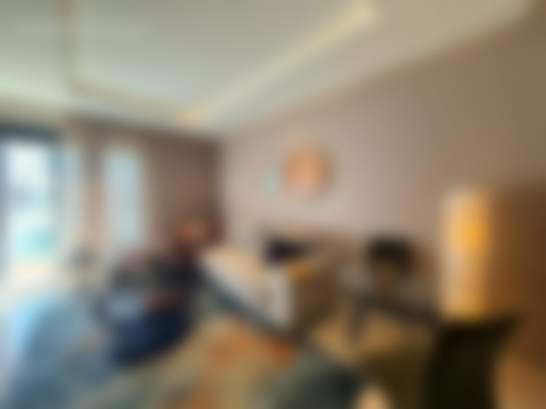 Furnished Apartment with Terrace in Ferme Bretonne, Casablanca