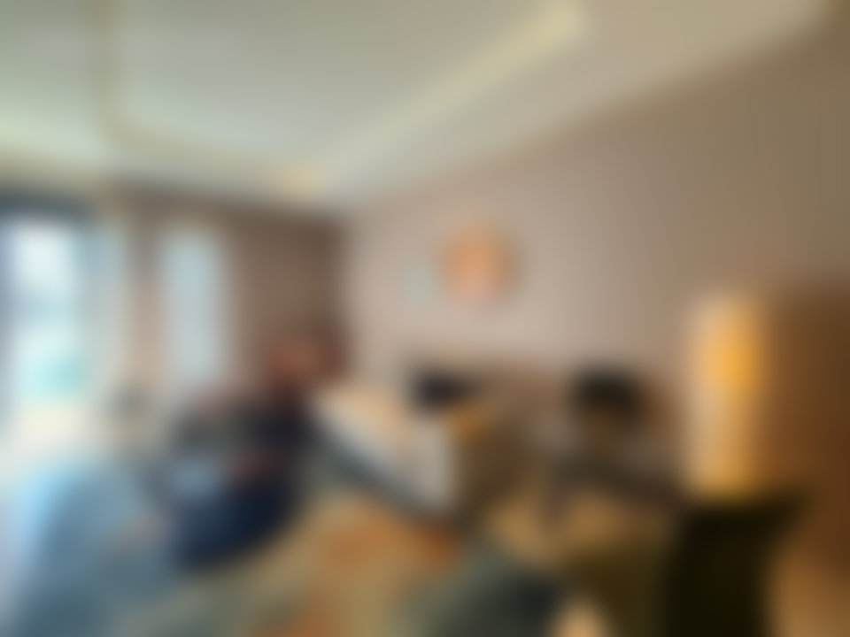 Furnished Apartment with Terrace in Ferme Bretonne, Casablanca