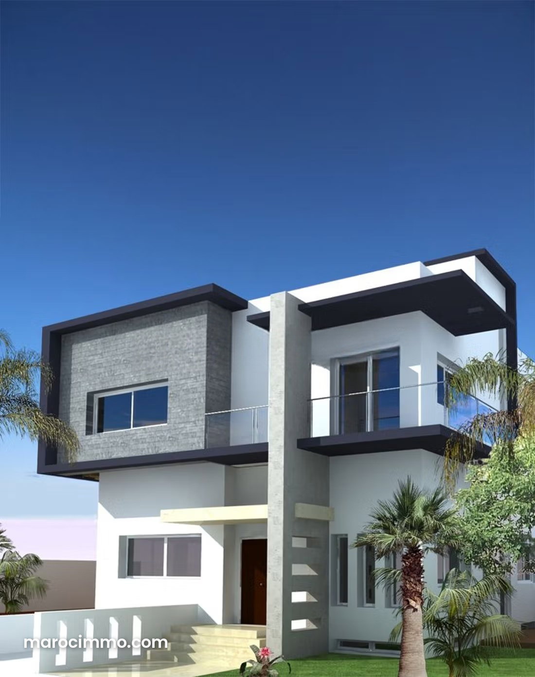500 m² Plot with Atlas Views for Sale on the Ourika Road, Marrakech — Marrakesh