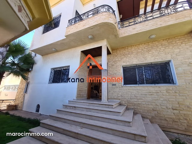 Villa à vendre sur El Harhoura — 3