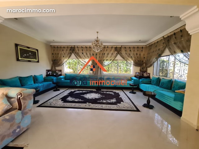 Villa à vendre sur El Harhoura — 5