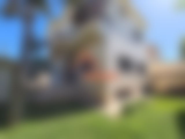 Villa à vendre à Harhoura, Temara, jardin et trois niveaux — Temara