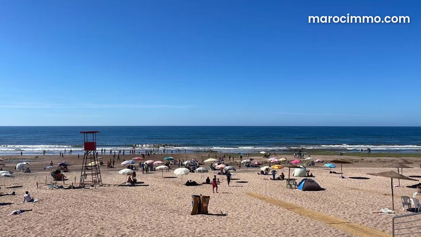 أرض زاوية مميزة للبيع بكورنيش الجديدة — الجديدة
