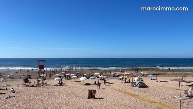 Lot de villa à vendre — El Jadida