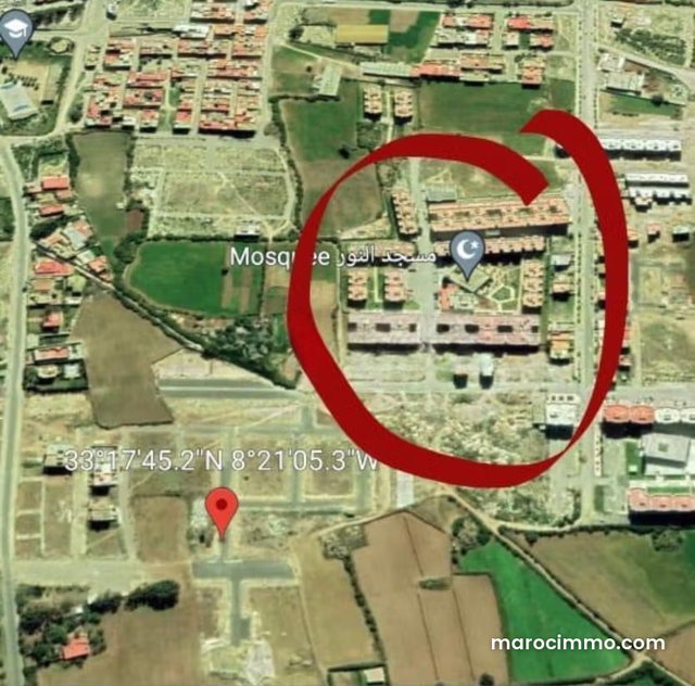 Lot for villa for sale — 5