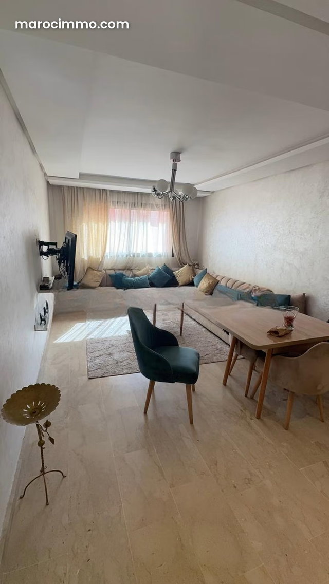 Bel appartement route de safi — 3