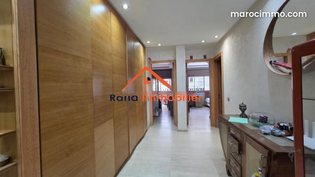 Appartement à vendre sur l'Agdal — 5