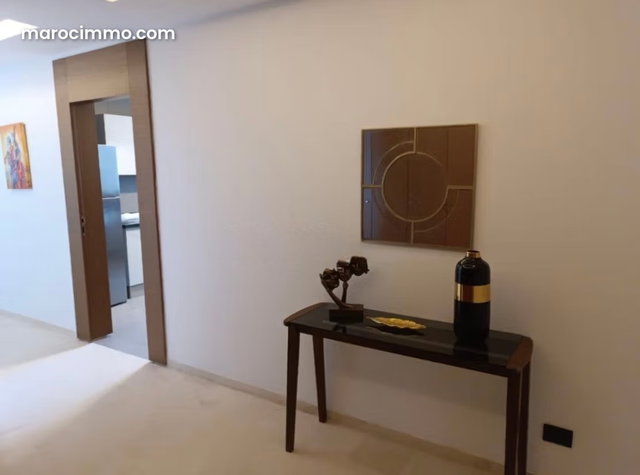 Appartement meublé à louer à rabat haut agdal — 2