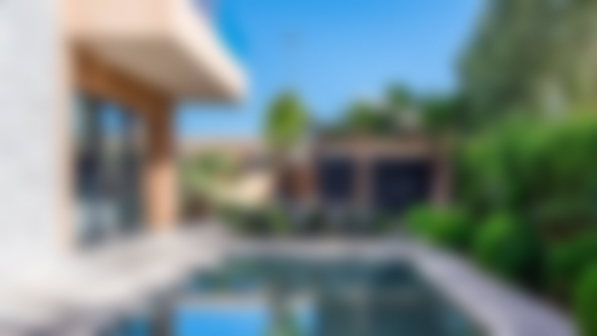Villa 5 chambres avec piscine, Golf Amelkis, Marrakech
