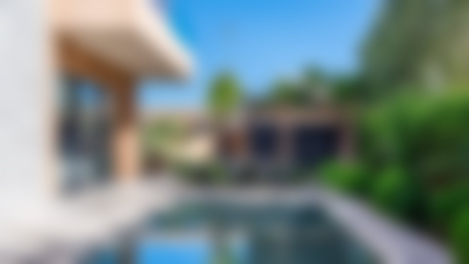 Villa 5 chambres avec piscine, Golf Amelkis, Marrakech