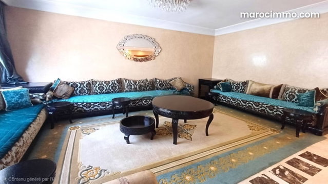 A vendre Appartement 203m2 3ch Racine — 5