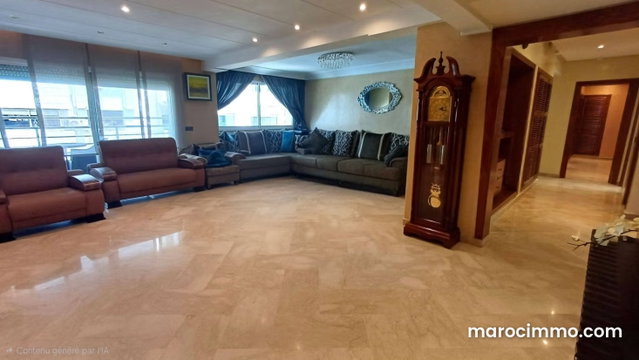 A vendre Appartement 203m2 3ch Racine — 2
