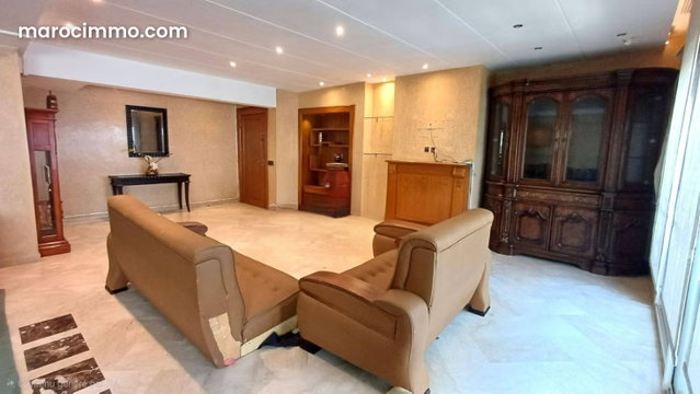 A vendre Appartement 203m2 3ch Racine — 4