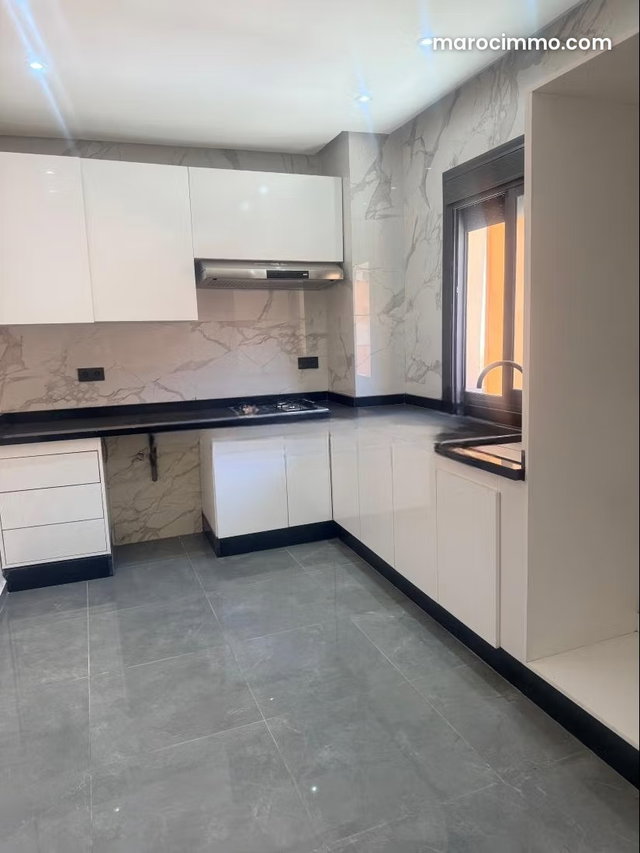 Renovated 2-Studio Apartment in Guéliz, Marrakech — 3