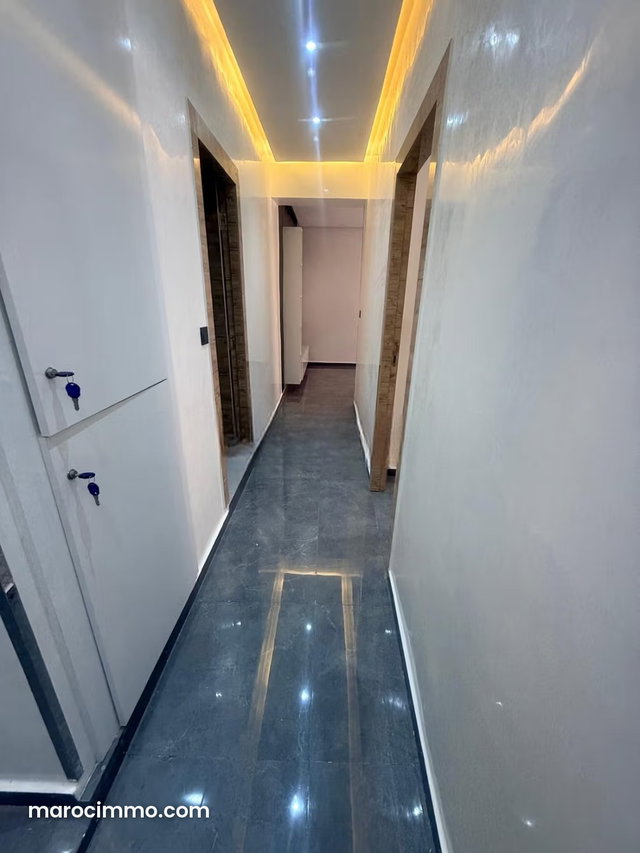 Renovated 2-Studio Apartment in Guéliz, Marrakech — 4