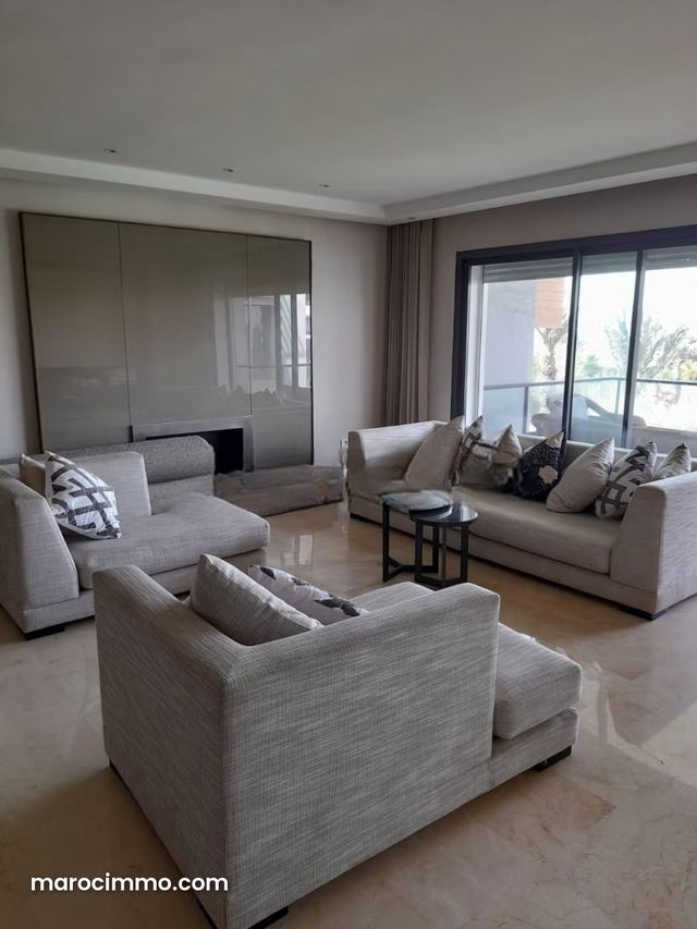 Très bel appartement à vente sur ROUTE D'AZEMOUR — Casablanca