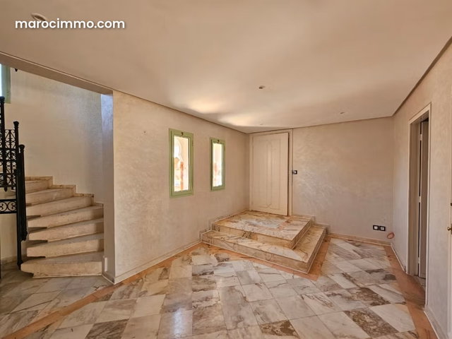 Duplex d'exception au coeur de la Palmeraie — 5