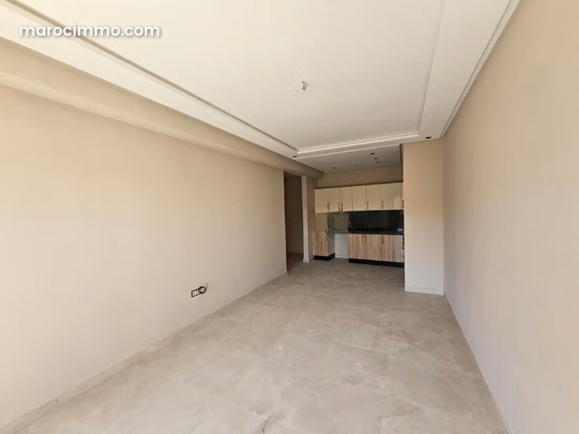 Appartement contemporain neuf GUELIZ — 3