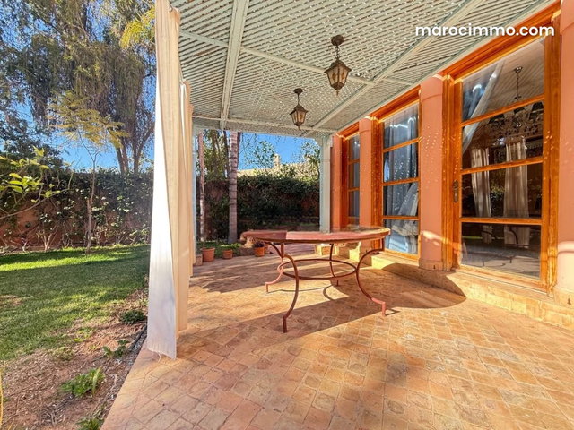 Villa de charme AMELKIS — 5