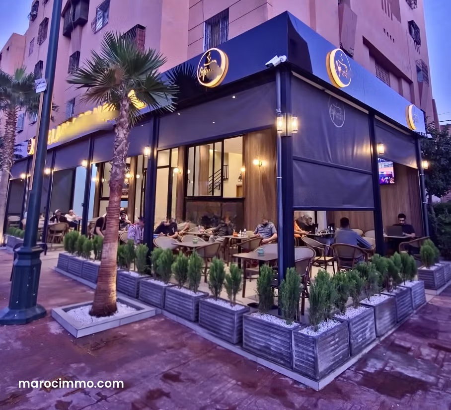 170 m² Commercial Premises in M'Hamid, Marrakech, Ready to Operate — Marrakesh