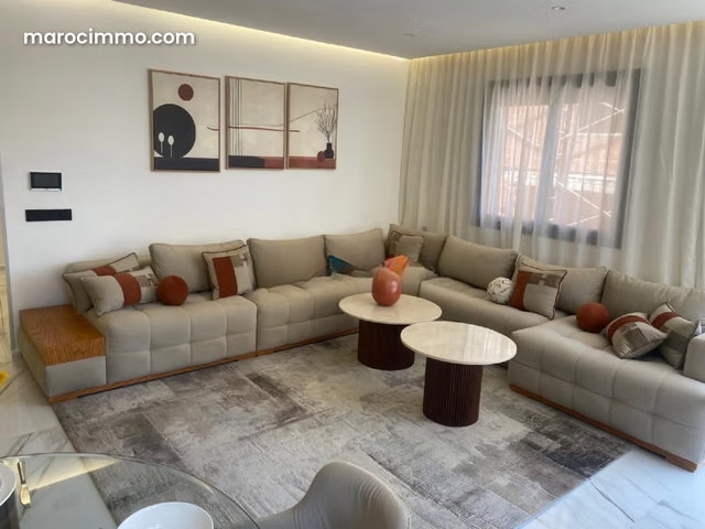 Appartement moderne à louer — 2