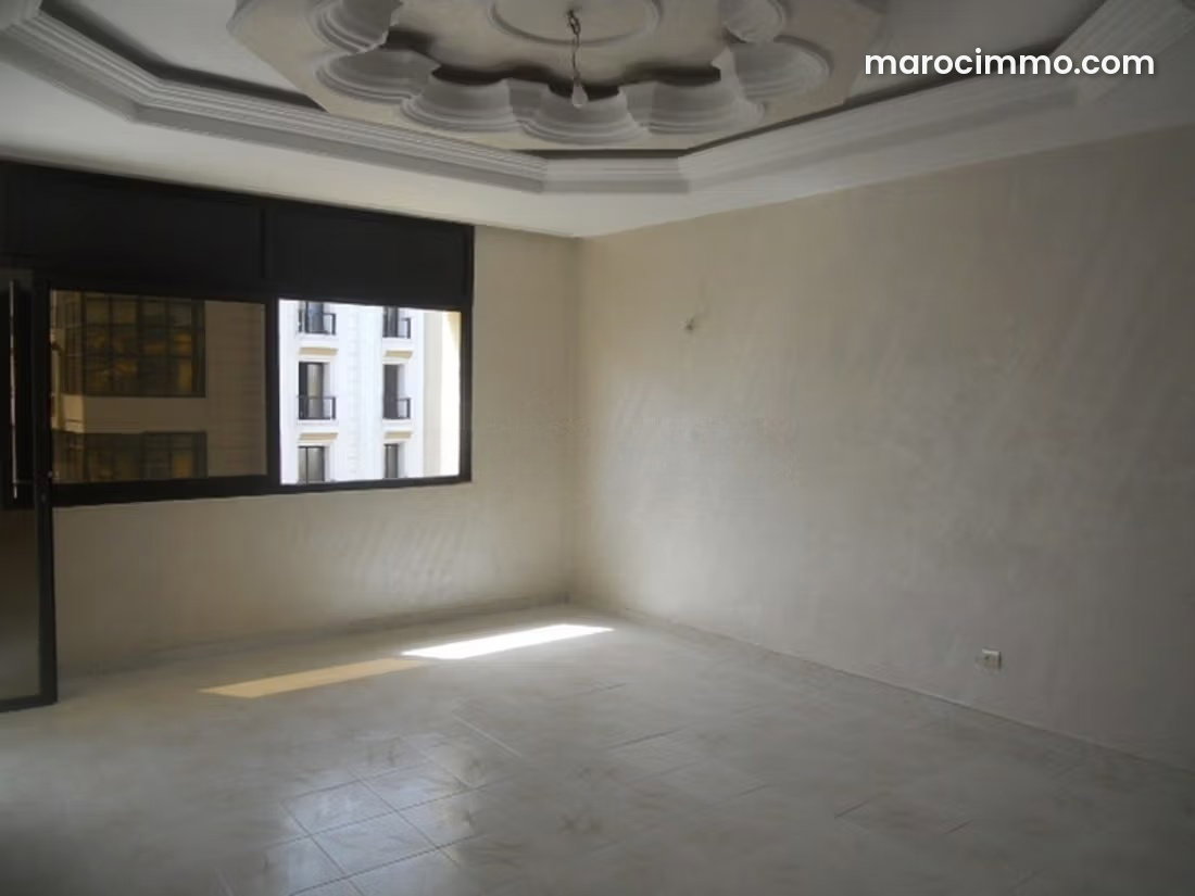 150 sqm Office for Rent, Racine, Casablanca, 5th Floor — Casablanca