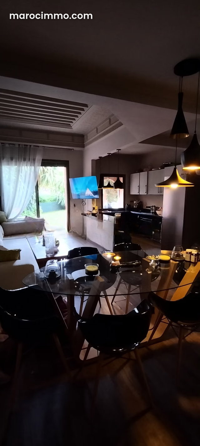 Appartement 110 m² en rez de jardin à vendre — 3