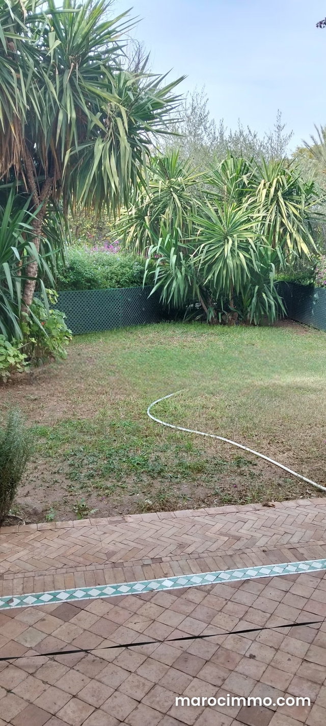 Appartement 110 m² en rez de jardin à vendre — 4