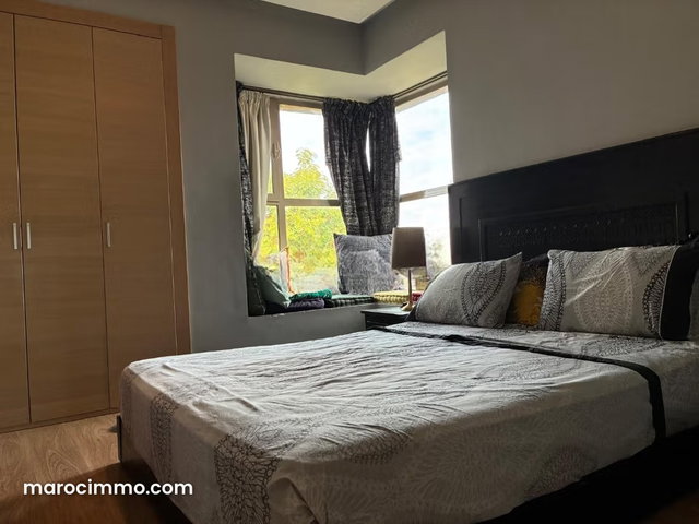 Appartement avec vue sur golf et atlas — 5