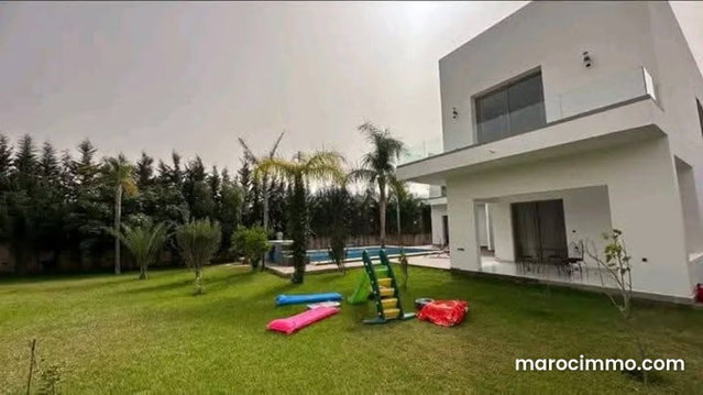 Villa de luxe à vendre à Sidi Kaouki. Surface de 2000 m². Meublé — 4