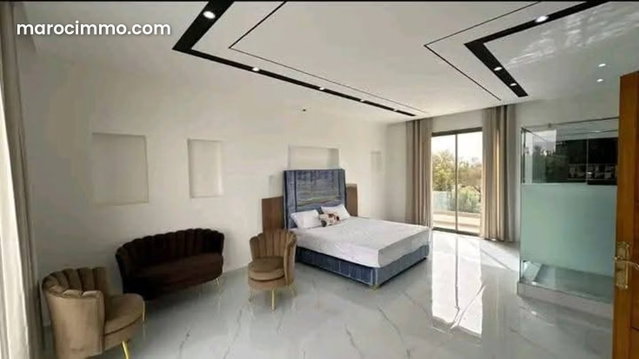 Villa de luxe à vendre à Sidi Kaouki. Surface de 2000 m². Meublé — 5