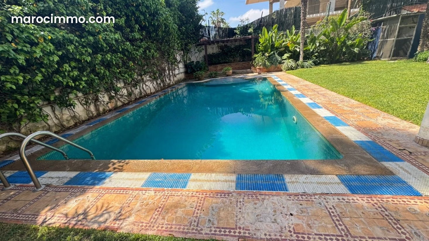 1,005 m² Villa with Swimming Pool, Californie, Casablanca — Casablanca