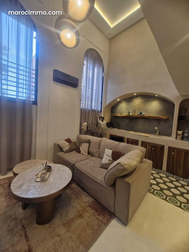 Sublime pied à terre duplex coup de coeur — 2
