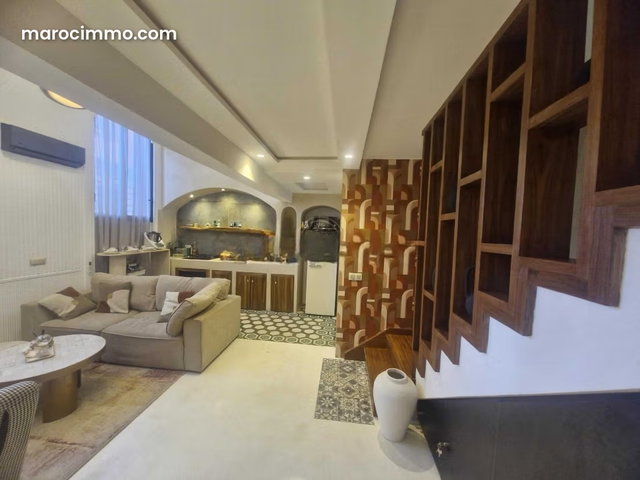Sublime pied à terre duplex coup de coeur — 3