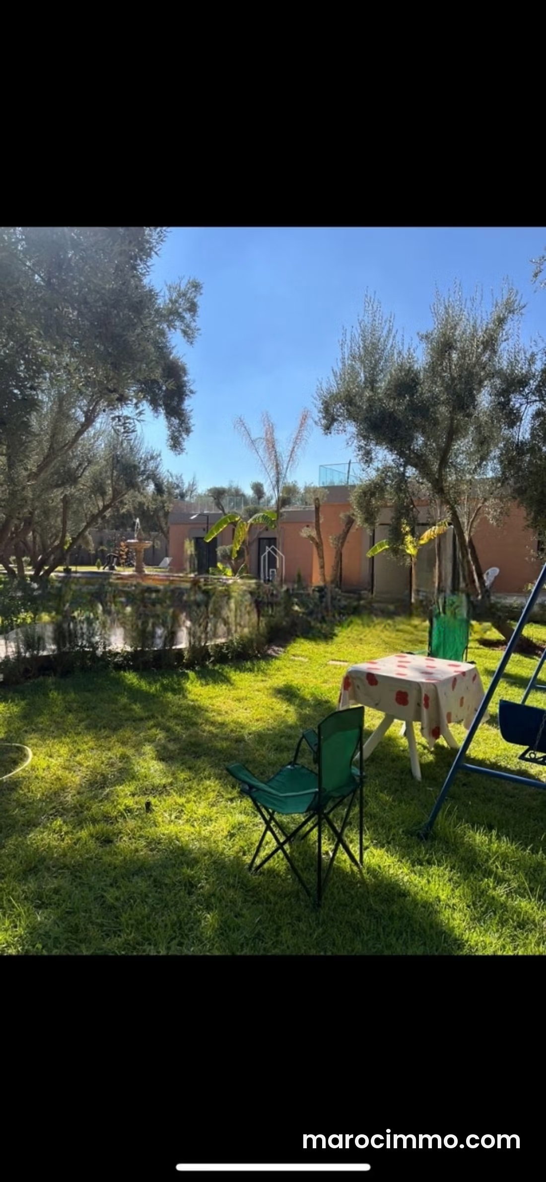 230 m² Villa with Pool and Atlas Mountain Views, Ourika Road, Marrakech — Marrakesh
