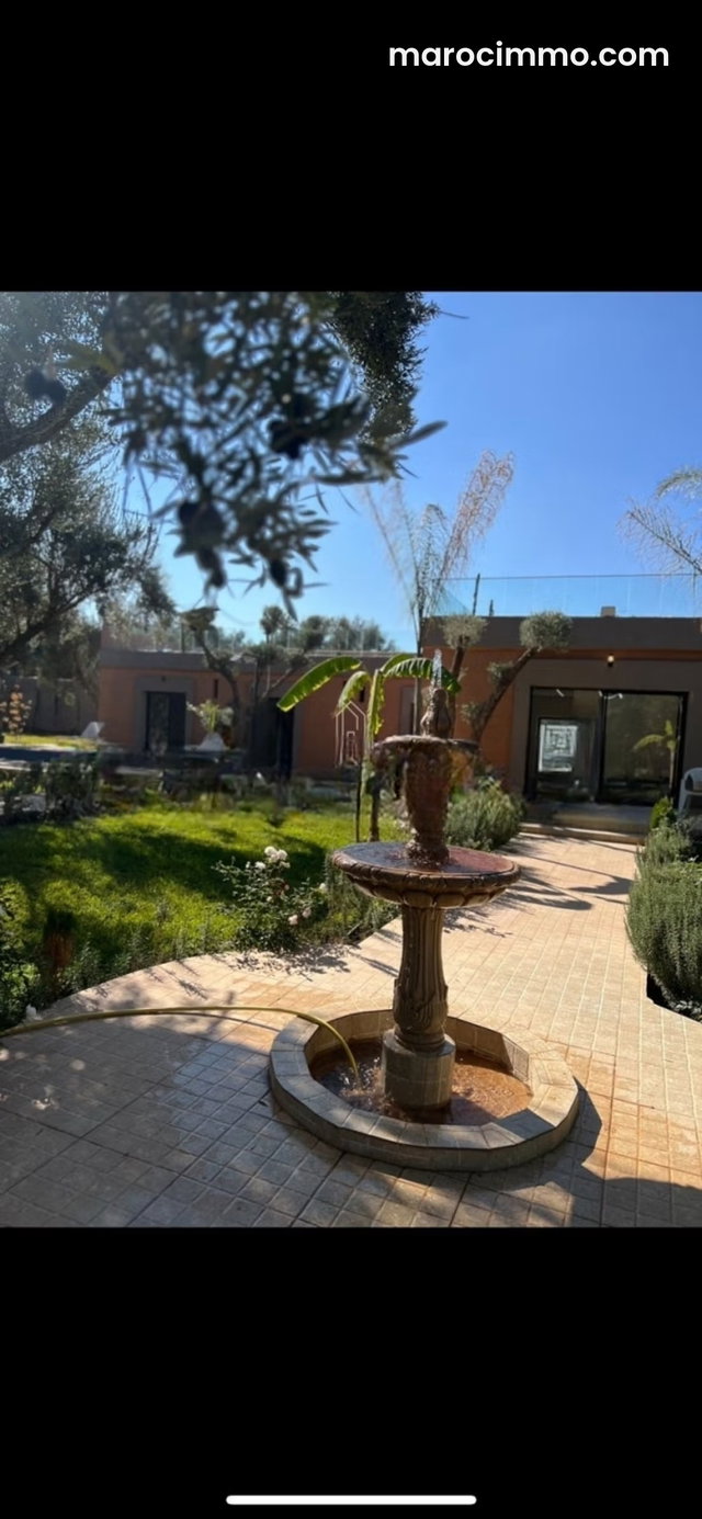 VENTE Villa plein pied 3 chambres Route d'ouri — 2