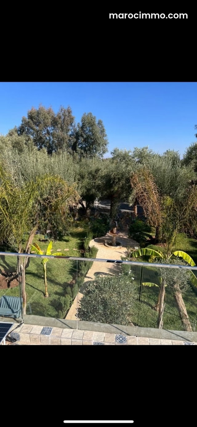 VENTE Villa plein pied 3 chambres Route d'ouri — 5