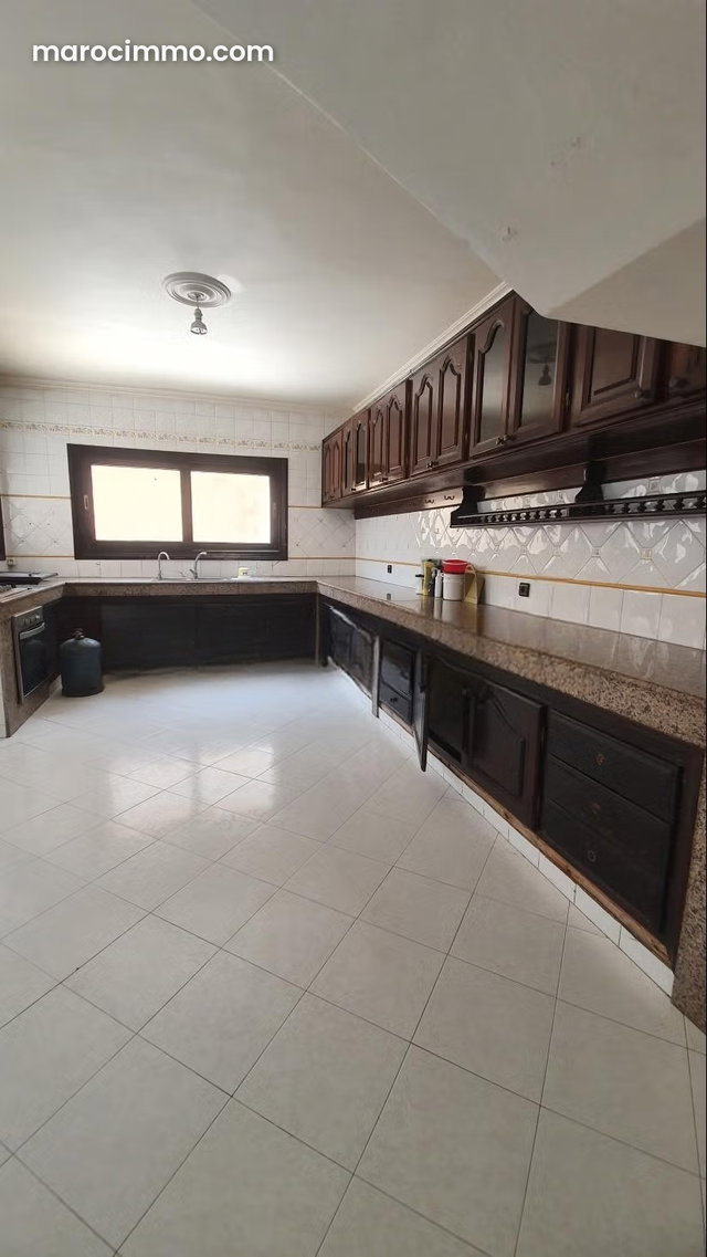 Villa à louer à Sidi Maarouf — 2